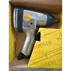 Northern Industrial 1/2 Inch Air Impact Wrench 230 ft-lbs Torque 139270 Pneumati